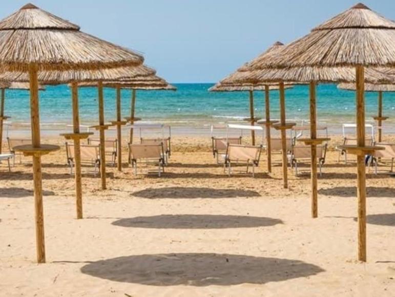 Gianleo Vista Mare Apartment Pozzallo